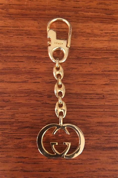 gucci keyring fake|gucci keychain vintage.